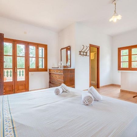 Finca Es Rafalot De Dalt By Mallorca House Rent 马纳科尔 外观 照片