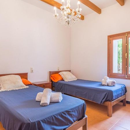 Finca Es Rafalot De Dalt By Mallorca House Rent 马纳科尔 外观 照片