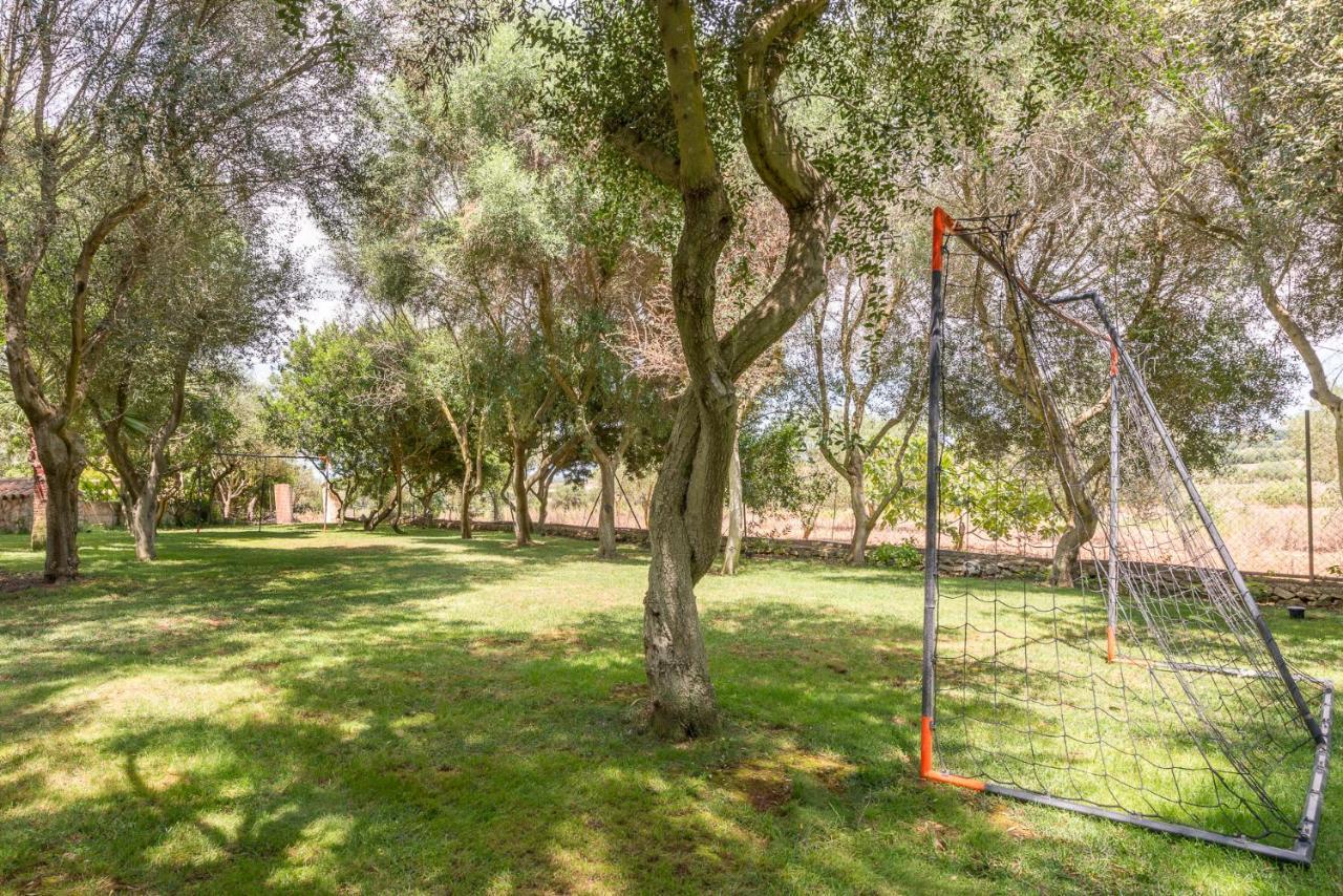 Finca Es Rafalot De Dalt By Mallorca House Rent 马纳科尔 外观 照片