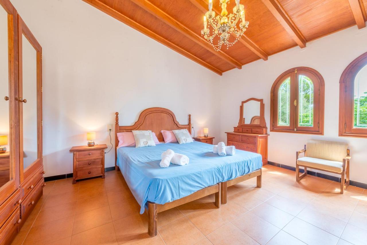 Finca Es Rafalot De Dalt By Mallorca House Rent 马纳科尔 外观 照片