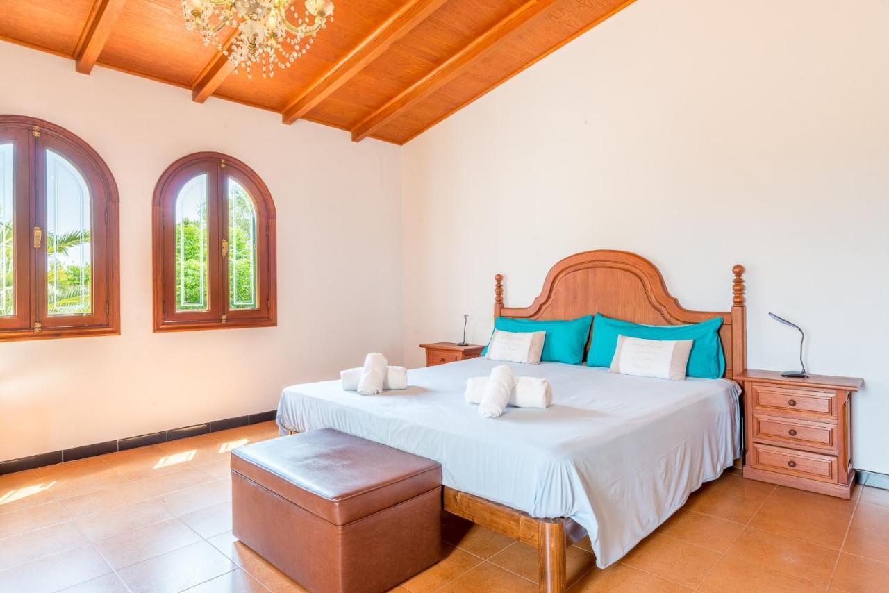Finca Es Rafalot De Dalt By Mallorca House Rent 马纳科尔 外观 照片