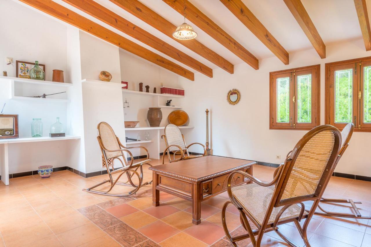 Finca Es Rafalot De Dalt By Mallorca House Rent 马纳科尔 外观 照片