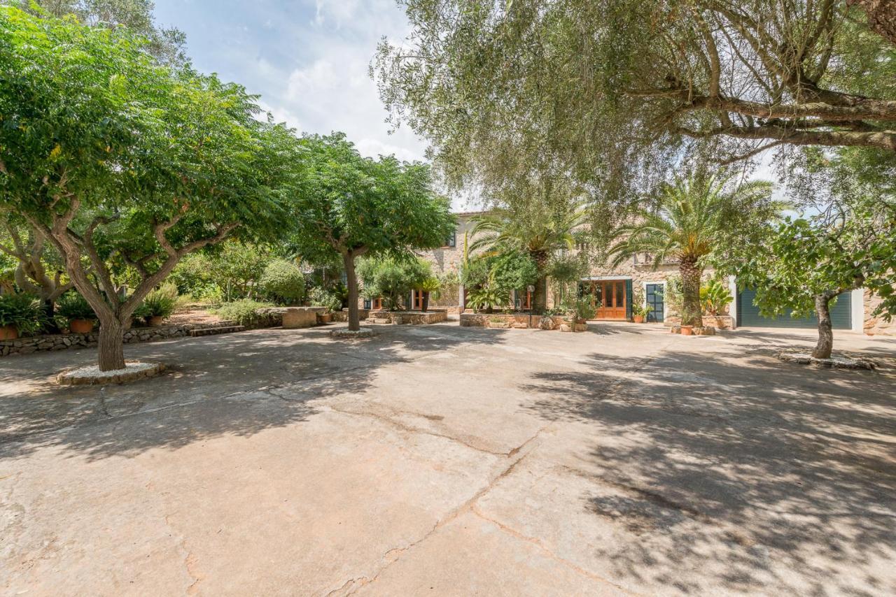 Finca Es Rafalot De Dalt By Mallorca House Rent 马纳科尔 外观 照片