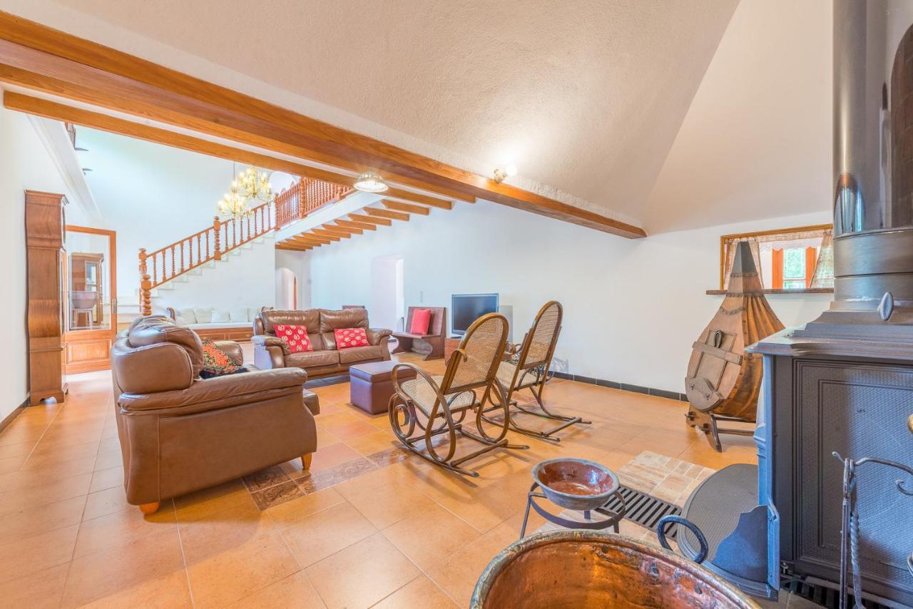 Finca Es Rafalot De Dalt By Mallorca House Rent 马纳科尔 外观 照片
