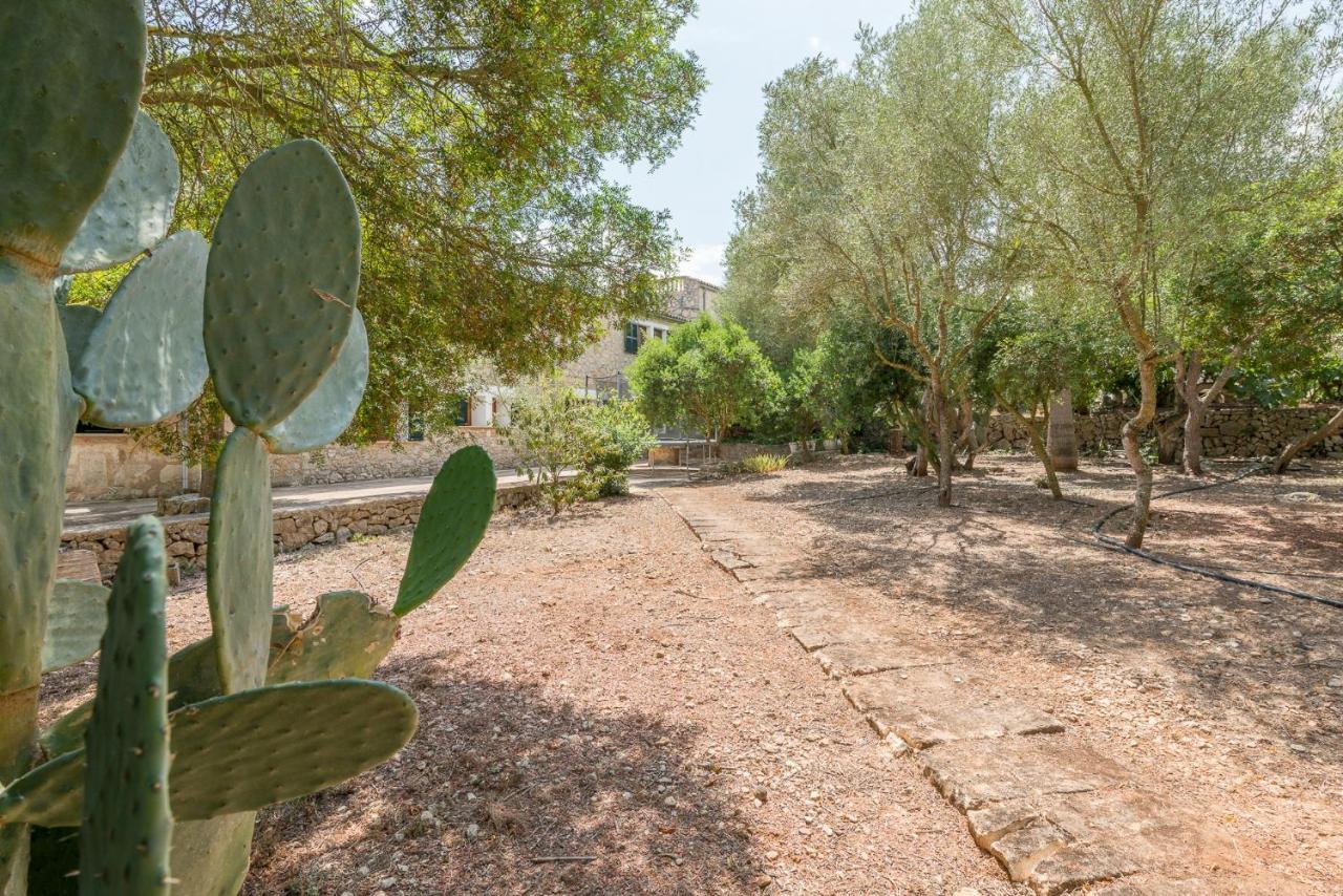 Finca Es Rafalot De Dalt By Mallorca House Rent 马纳科尔 外观 照片