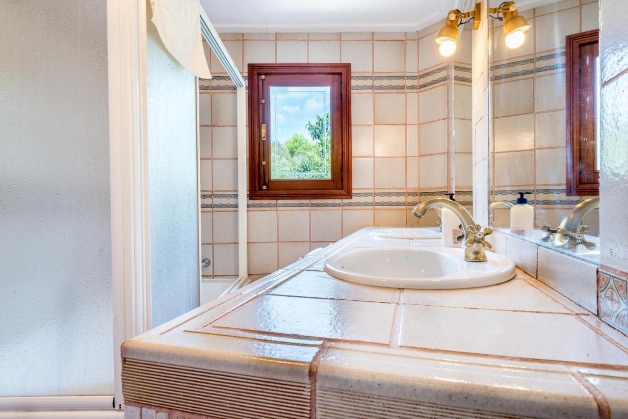 Finca Es Rafalot De Dalt By Mallorca House Rent 马纳科尔 外观 照片