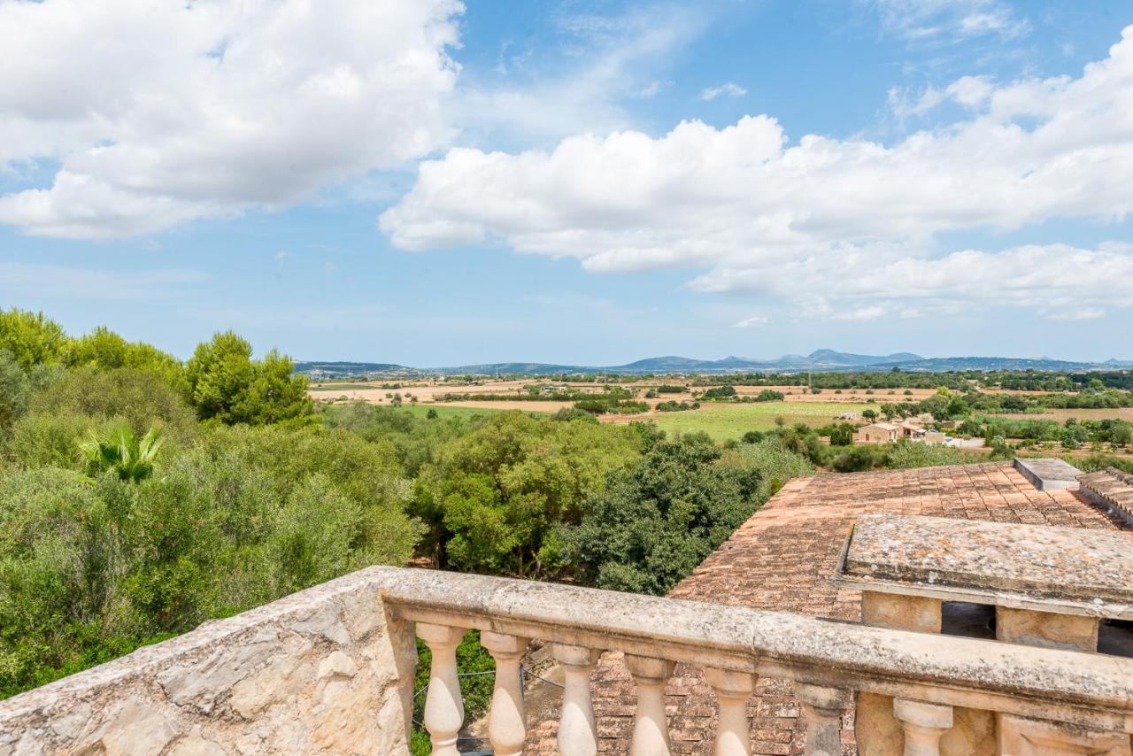 Finca Es Rafalot De Dalt By Mallorca House Rent 马纳科尔 外观 照片