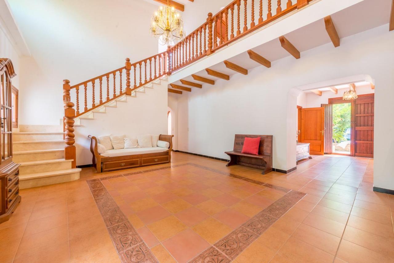 Finca Es Rafalot De Dalt By Mallorca House Rent 马纳科尔 外观 照片