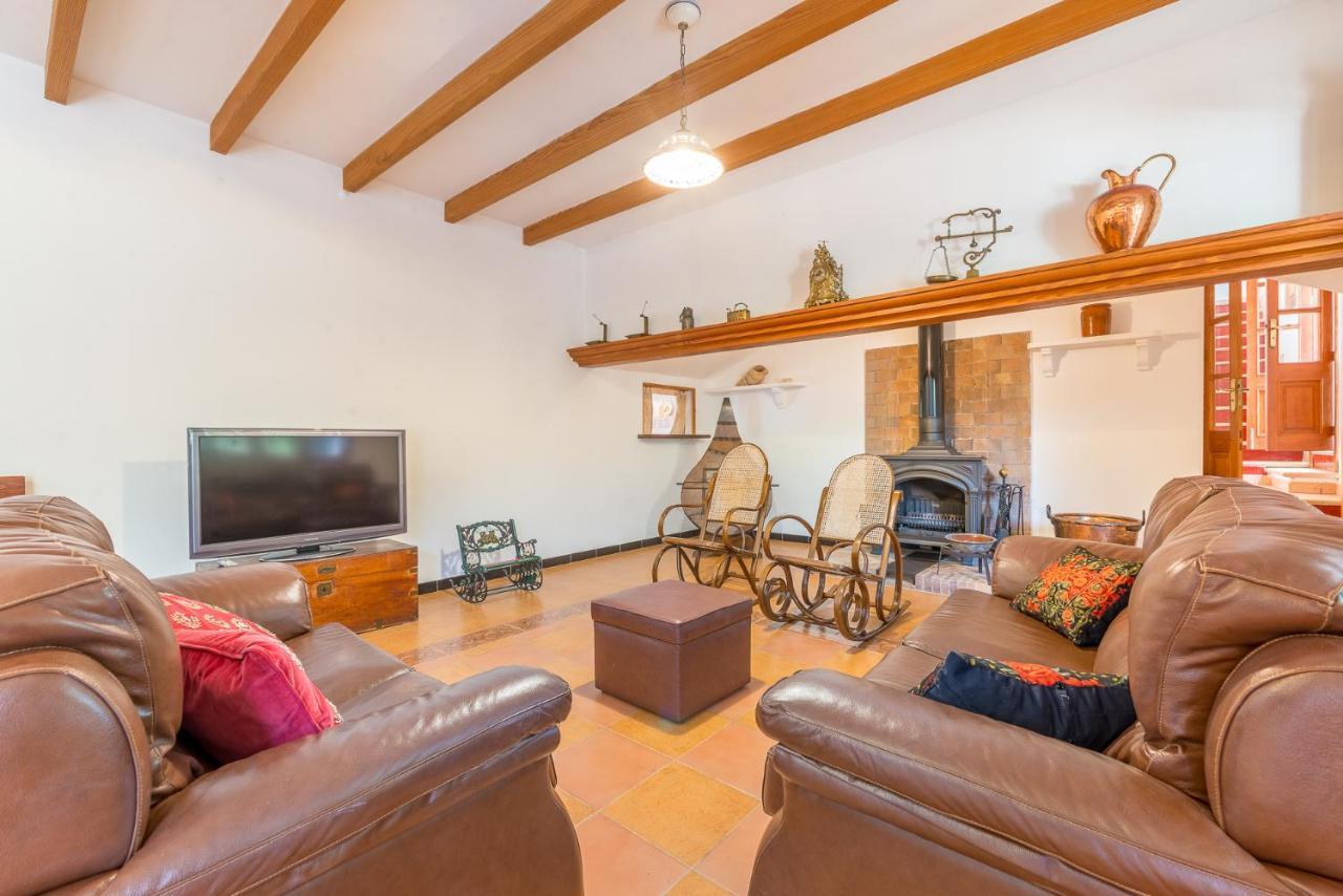 Finca Es Rafalot De Dalt By Mallorca House Rent 马纳科尔 外观 照片