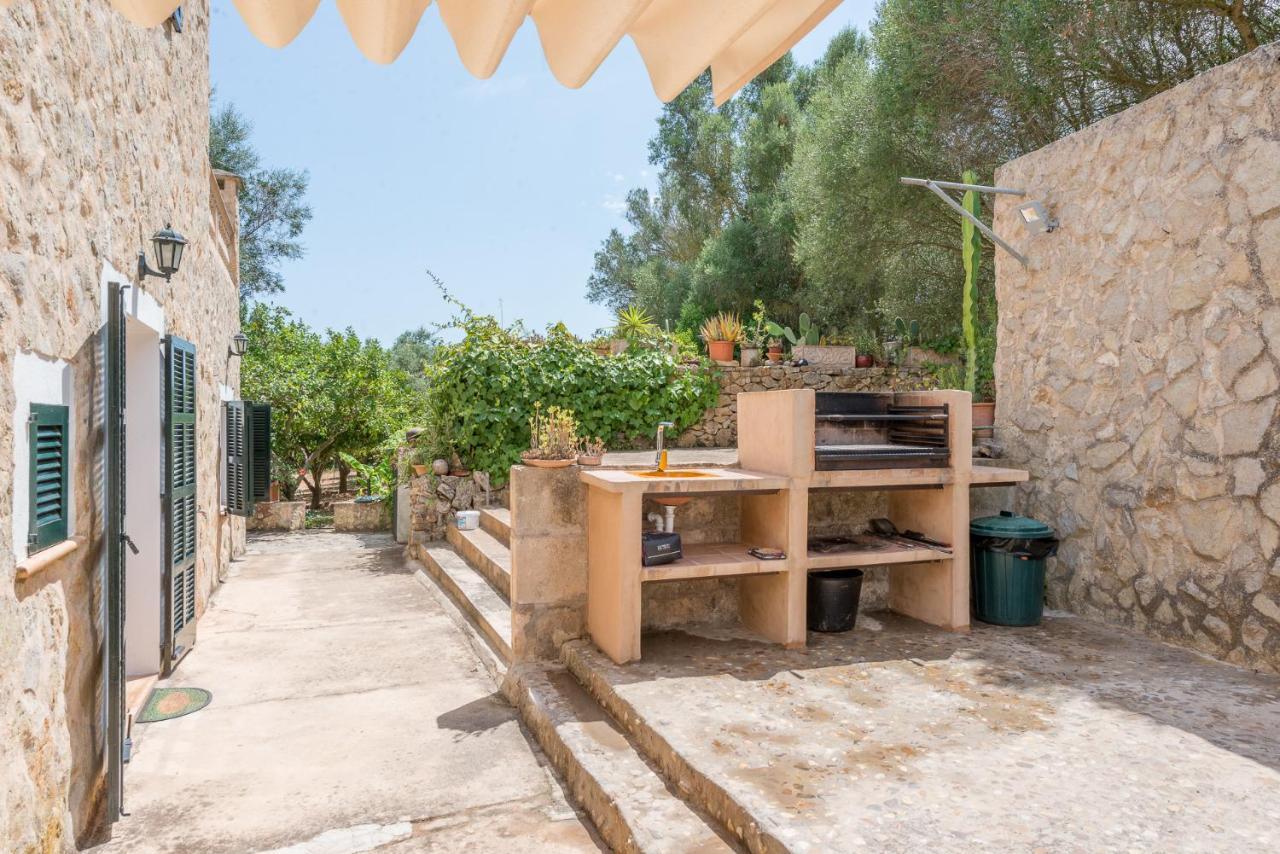 Finca Es Rafalot De Dalt By Mallorca House Rent 马纳科尔 外观 照片